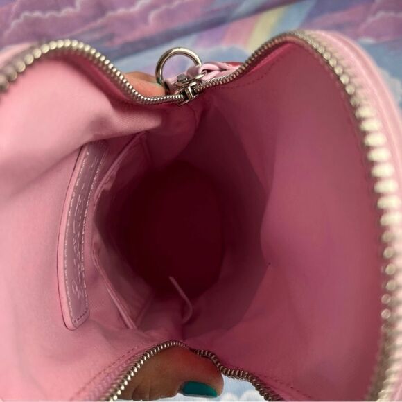 NWT sugar Thrillz nesting doll y2k 90’s crossbody - Picture 4 of 5